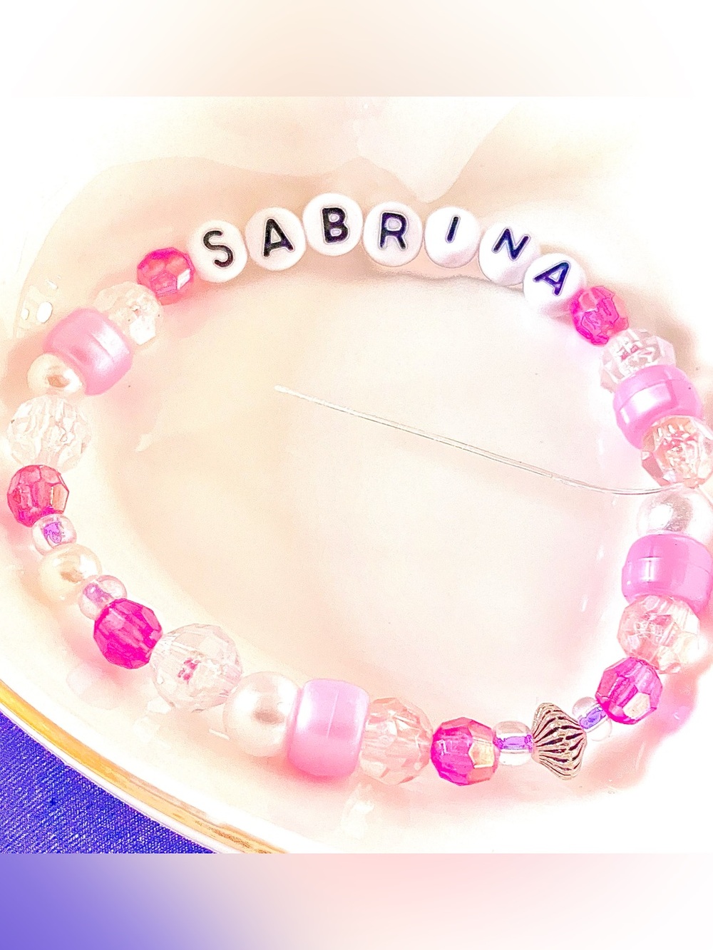 BUY1GET1FREE Sabrina Carpenter Mans Best Friend Bracele…
